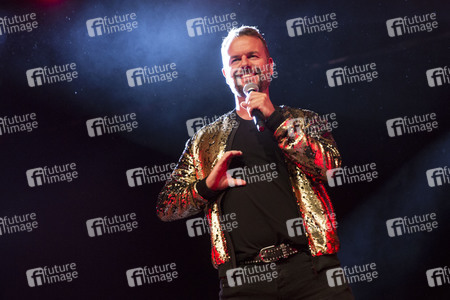 Konzert von Caught in the Act in Berlin