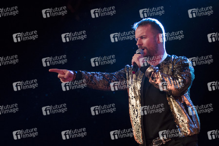 Konzert von Caught in the Act in Berlin