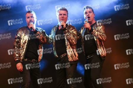 Konzert von Caught in the Act in Berlin