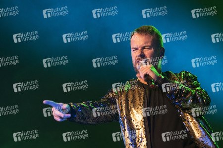 Konzert von Caught in the Act in Berlin