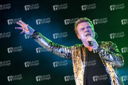 Konzert von Caught in the Act in Berlin