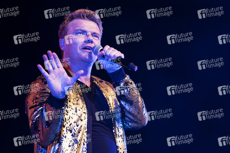 Konzert von Caught in the Act in Berlin