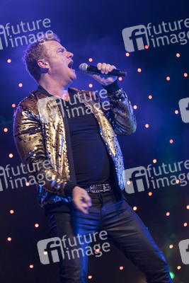 Konzert von Caught in the Act in Berlin