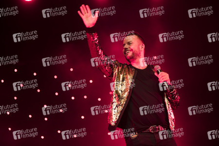 Konzert von Caught in the Act in Berlin