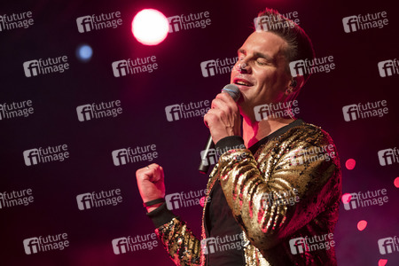 Konzert von Caught in the Act in Berlin