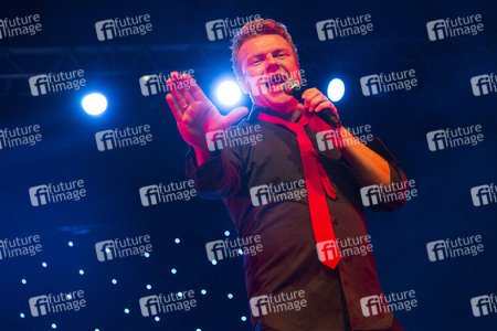 Konzert von Caught in the Act in Berlin