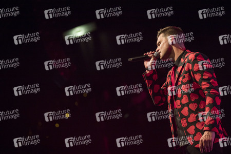 Konzert von Caught in the Act in Berlin