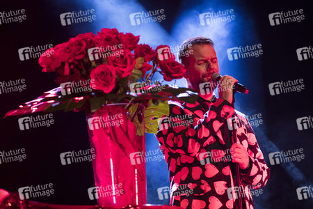 Konzert von Caught in the Act in Berlin