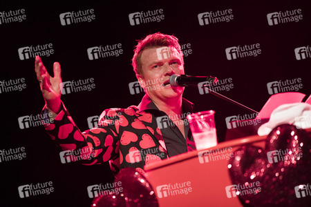 Konzert von Caught in the Act in Berlin