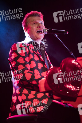 Konzert von Caught in the Act in Berlin
