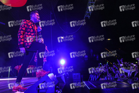 Konzert von Caught in the Act in Berlin