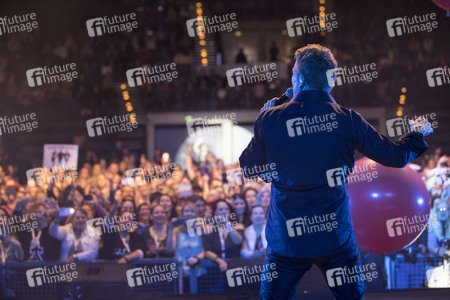 Konzert von Caught in the Act in Berlin
