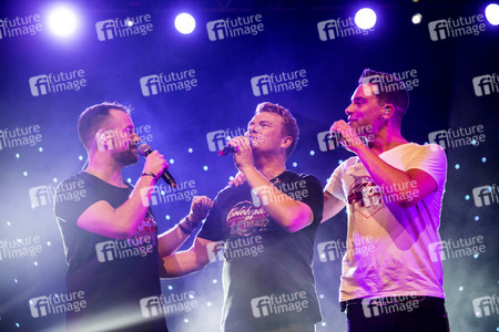 Konzert von Caught in the Act in Berlin
