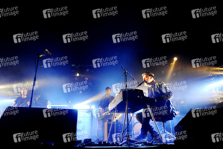 Konzert von Fink in Köln