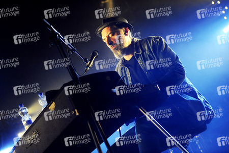 Konzert von Fink in Köln