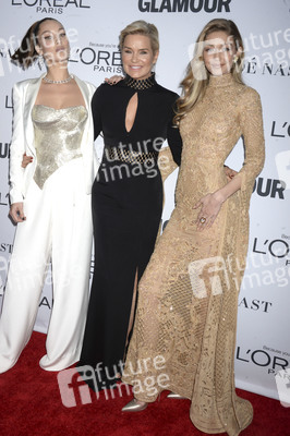 Glamour Women of the Year Awards 2017 in New York