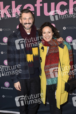 Filmpremiere 'Fikkefuchs' in Berlin