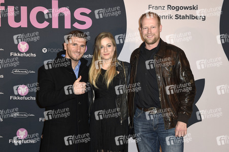 Filmpremiere 'Fikkefuchs' in Berlin