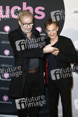 Filmpremiere 'Fikkefuchs' in Berlin