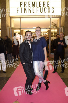 Filmpremiere 'Fikkefuchs' in Berlin