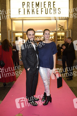 Filmpremiere 'Fikkefuchs' in Berlin