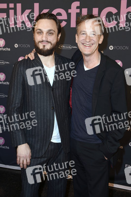 Filmpremiere 'Fikkefuchs' in Berlin
