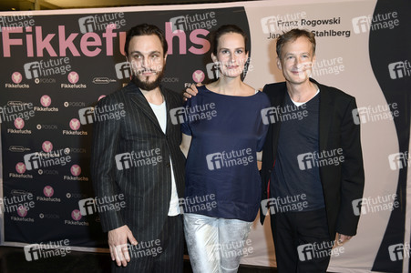 Filmpremiere 'Fikkefuchs' in Berlin