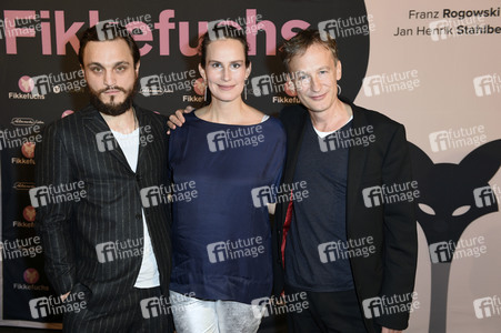 Filmpremiere 'Fikkefuchs' in Berlin