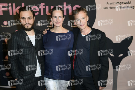 Filmpremiere 'Fikkefuchs' in Berlin