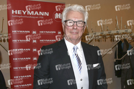Lesung von Ken Follett in Hamburg