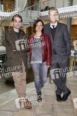 Settermin 'Nord Nord Mord - Sievers und die Frau im Zug' in Hamburg