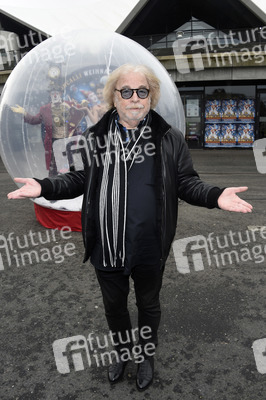 Photocall zum 14. Roncalli Weihnachtscircus in Berlin