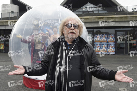 Photocall zum 14. Roncalli Weihnachtscircus in Berlin