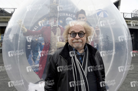 Photocall zum 14. Roncalli Weihnachtscircus in Berlin