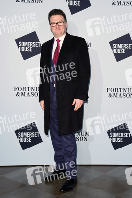 Skate at Somerset House Opening in London
