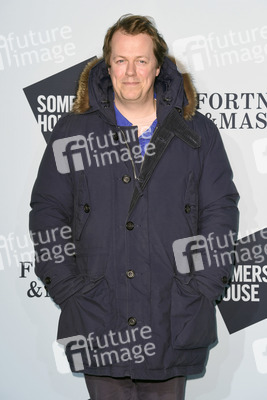 Skate at Somerset House Opening in London