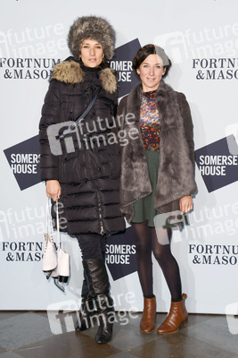 Skate at Somerset House Opening in London