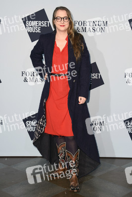 Skate at Somerset House Opening in London