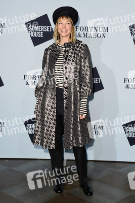 Skate at Somerset House Opening in London