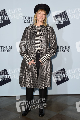 Skate at Somerset House Opening in London