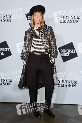 Skate at Somerset House Opening in London