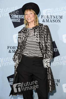 Skate at Somerset House Opening in London
