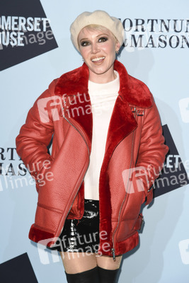 Skate at Somerset House Opening in London
