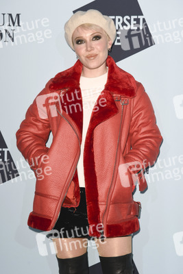 Skate at Somerset House Opening in London