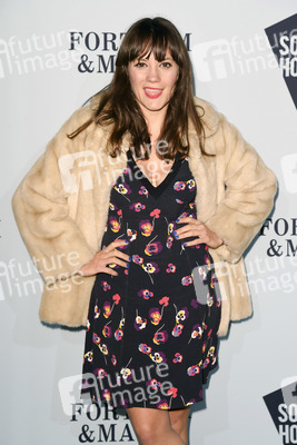 Skate at Somerset House Opening in London