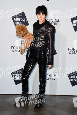 Skate at Somerset House Opening in London