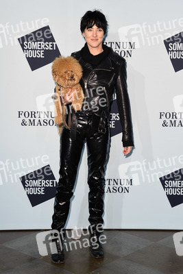 Skate at Somerset House Opening in London