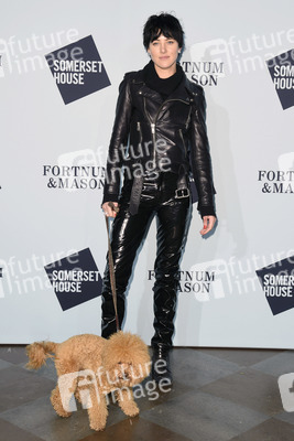 Skate at Somerset House Opening in London