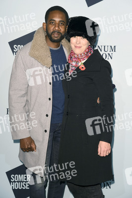Skate at Somerset House Opening in London