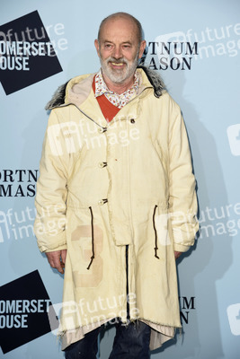 Skate at Somerset House Opening in London